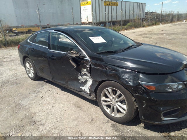 Chevrolet MALIBU LT 2018 1G1ZD5STXJF126485 Image 8