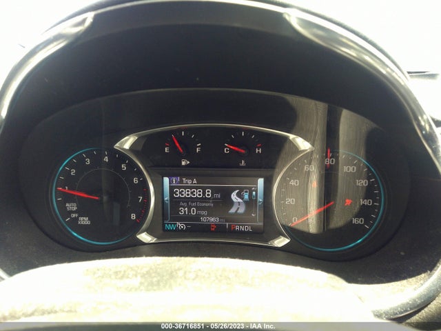 Chevrolet MALIBU LT 2018 1G1ZD5STXJF126485 Image 9