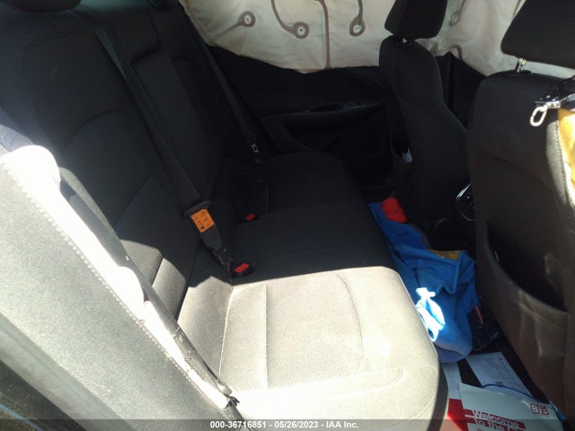 Chevrolet MALIBU LT 2018 1G1ZD5STXJF126485 Image 10