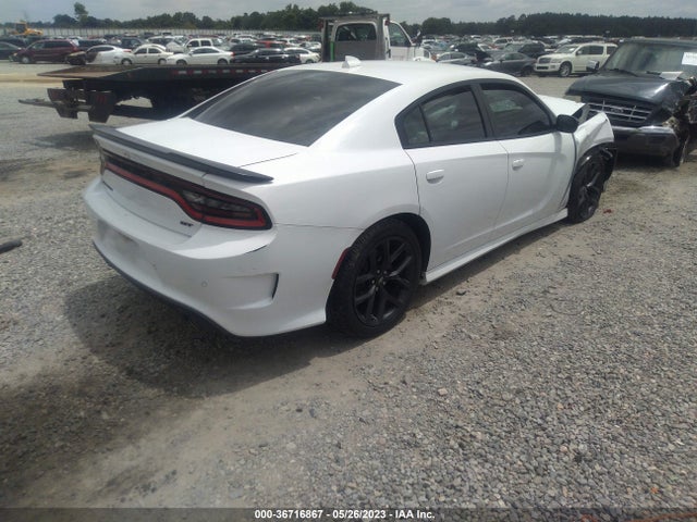 2021 DODGE CHARGER GT VIN: 2C3CDXHG6MH565905