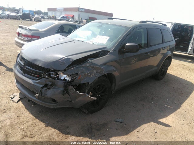 Dodge Journey Se Value 2020 3C4PDCAB1LT194534 Image 2
