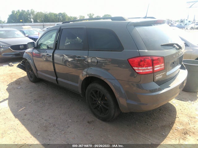 Dodge Journey Se Value 2020 3C4PDCAB1LT194534 Image 3