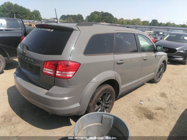 Dodge Journey Se Value 2020 3C4PDCAB1LT194534 Image 4