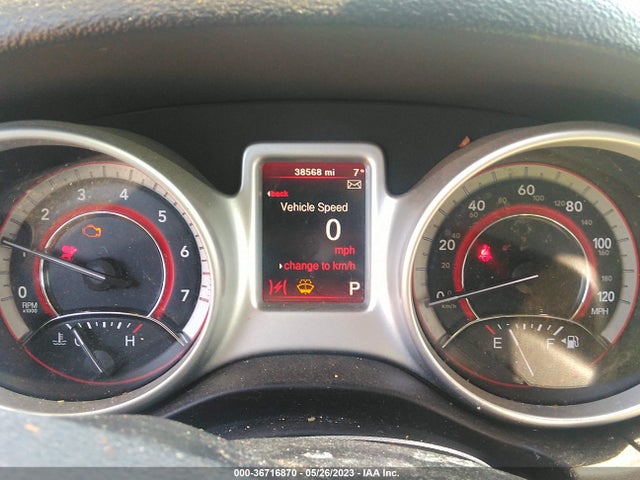 Dodge Journey Se Value 2020 3C4PDCAB1LT194534 Image 7