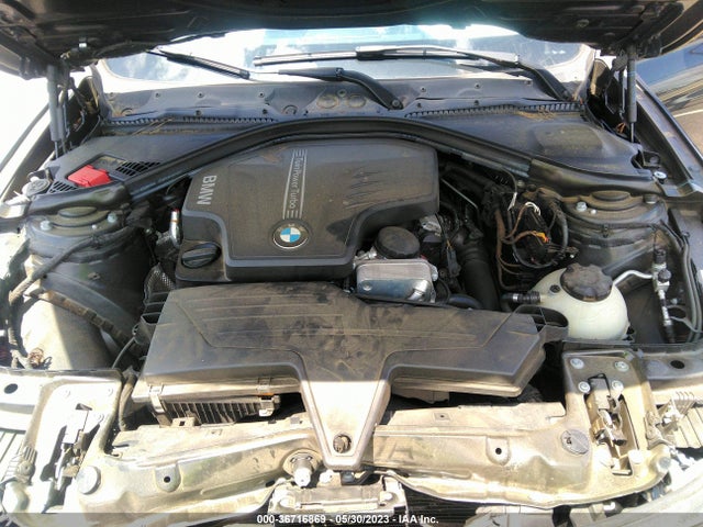 BMW 3 Series 328i 2014 WBA3A5C59EP600655 Image 10