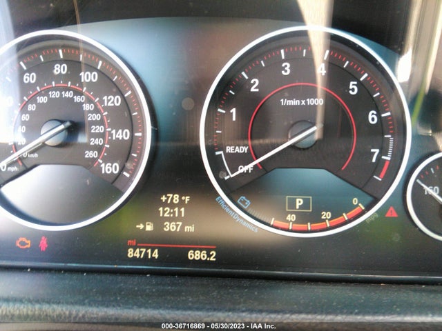 BMW 3 Series 328i 2014 WBA3A5C59EP600655 Image 7