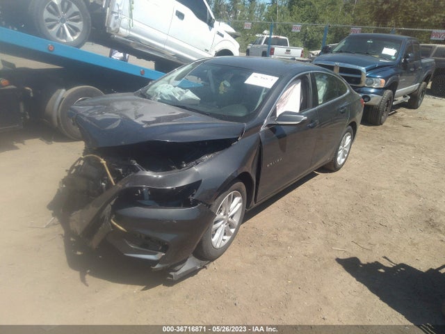 Chevrolet MALIBU LT 2018 1G1ZD5ST9JF182563 Image 2