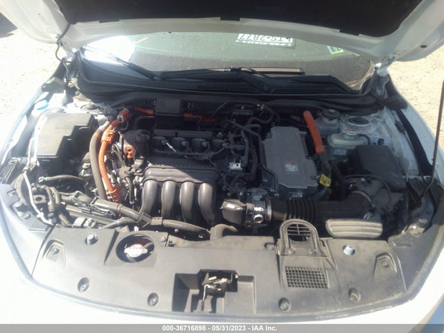 Honda INSIGHT EX 2022 19XZE4F5XNE004400 Image 10