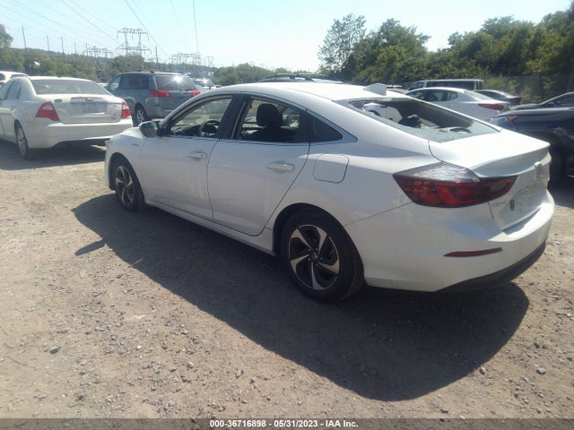 Honda INSIGHT EX 2022 19XZE4F5XNE004400 Image 3