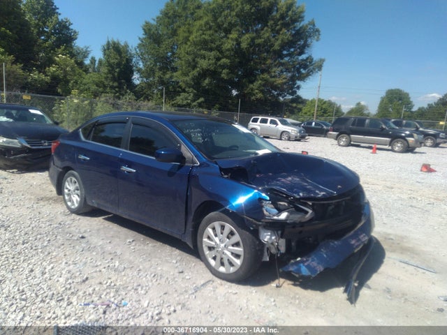 Nissan SENTRA S 2016 3N1AB7AP5GY267043 Image 1