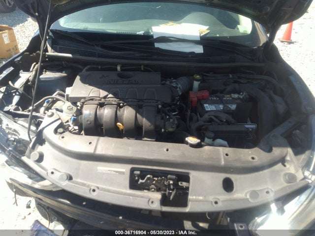 Nissan SENTRA S 2016 3N1AB7AP5GY267043 Image 10