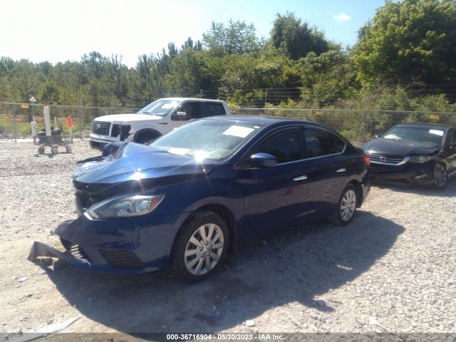 Nissan SENTRA S 2016 3N1AB7AP5GY267043 Image 2