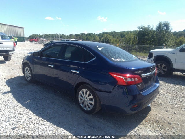 Nissan SENTRA S 2016 3N1AB7AP5GY267043 Image 3