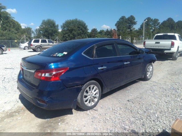 Nissan SENTRA S 2016 3N1AB7AP5GY267043 Image 4