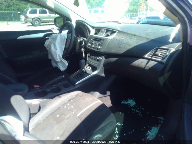Nissan SENTRA S 2016 3N1AB7AP5GY267043 Image 5