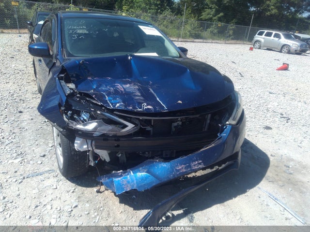 Nissan SENTRA S 2016 3N1AB7AP5GY267043 Image 6