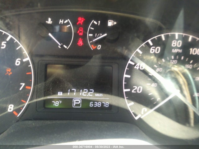 Nissan SENTRA S 2016 3N1AB7AP5GY267043 Image 7