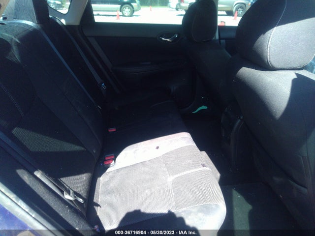 Nissan SENTRA S 2016 3N1AB7AP5GY267043 Image 8