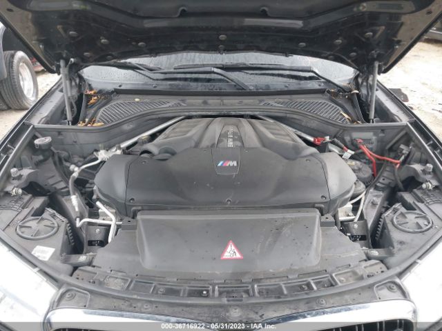 5YMKW8C58G0R43834 BMW X6 M