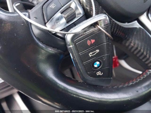 5YMKW8C58G0R43834 BMW X6 M