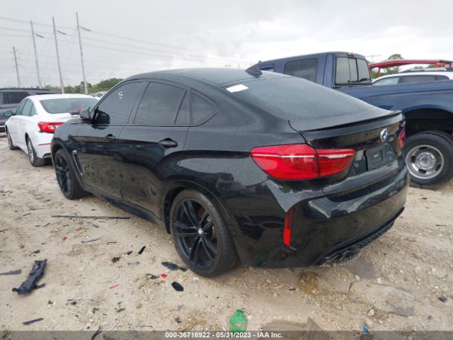 5YMKW8C58G0R43834 BMW X6 M