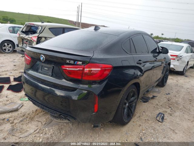 5YMKW8C58G0R43834 BMW X6 M