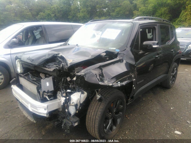 ZACCJBBB8JPG98857 Jeep Renegade Altitude