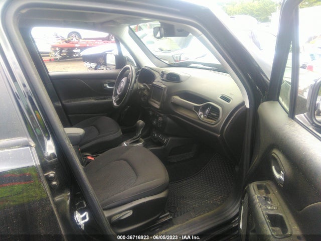ZACCJBBB8JPG98857 Jeep Renegade Altitude