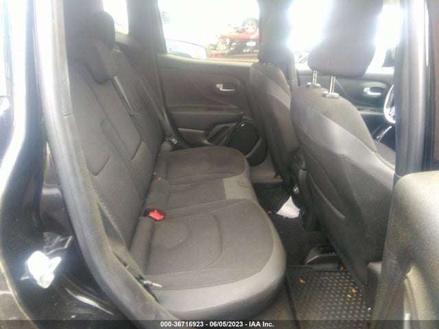 ZACCJBBB8JPG98857 Jeep Renegade Altitude