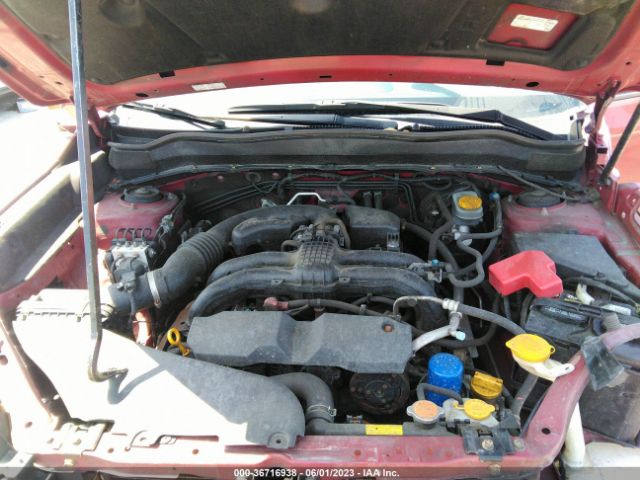JF2SJAAC8EH484594 Subaru Forester 2.5i