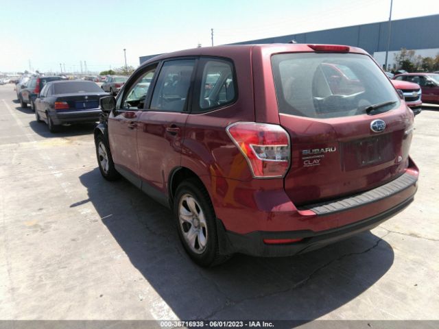 JF2SJAAC8EH484594 Subaru Forester 2.5i