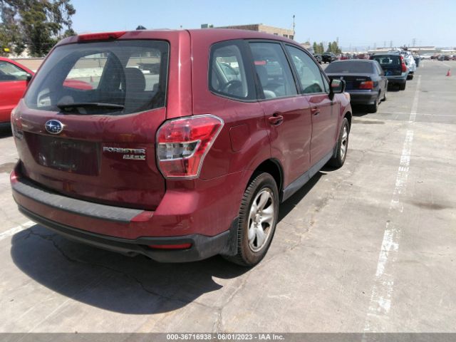 JF2SJAAC8EH484594 Subaru Forester 2.5i