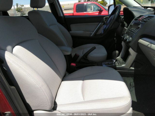JF2SJAAC8EH484594 Subaru Forester 2.5i