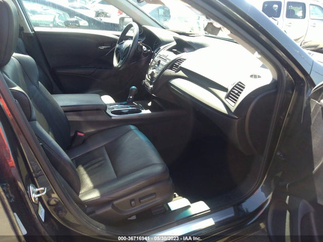 Acura RDX 2014 5J8TB3H34EL007550 Image 5