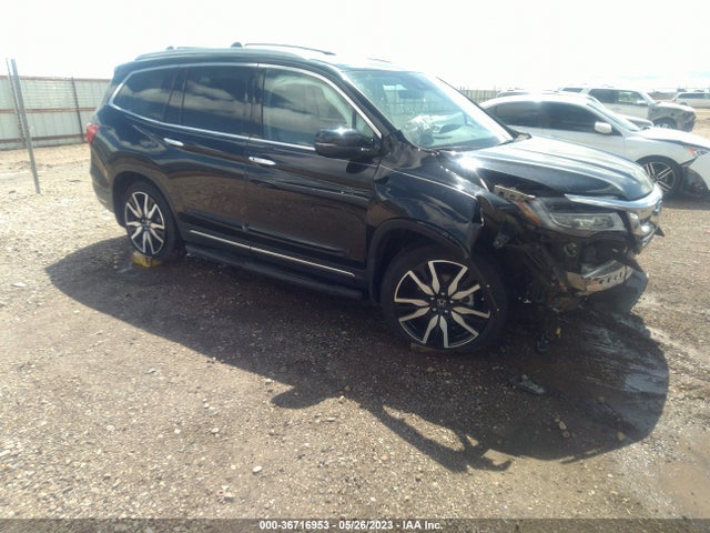Honda Pilot Touring 7-passenger 2019 5FNYF6H61KB001174 Image 1