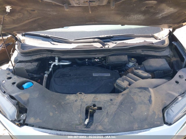 Honda Pilot Touring 7-passenger 2019 5FNYF6H61KB001174 Image 12