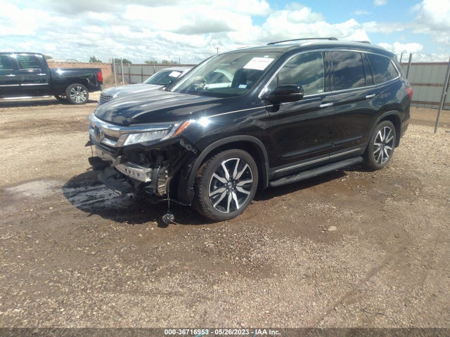 Honda Pilot Touring 7-passenger 2019 5FNYF6H61KB001174 Image 2
