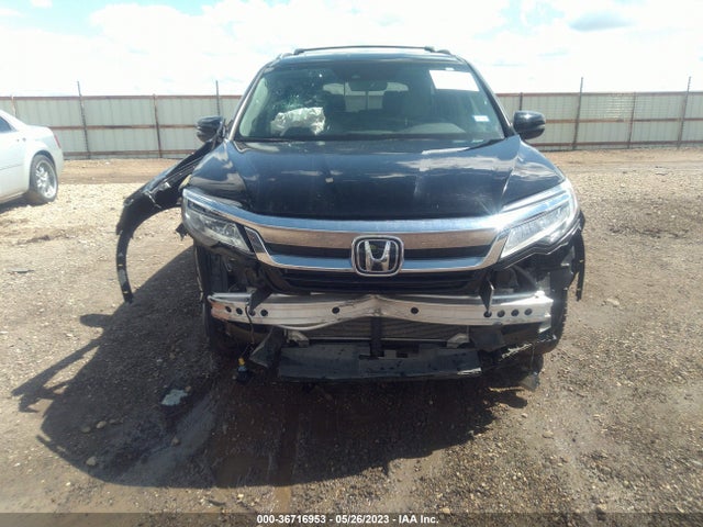 Honda Pilot Touring 7-passenger 2019 5FNYF6H61KB001174 Image 6