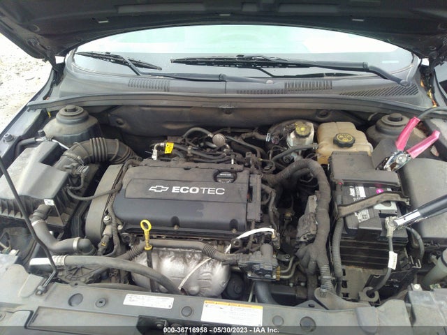Chevrolet CRUZE LS 2014 1G1PA5SG8E7451719 Image 10