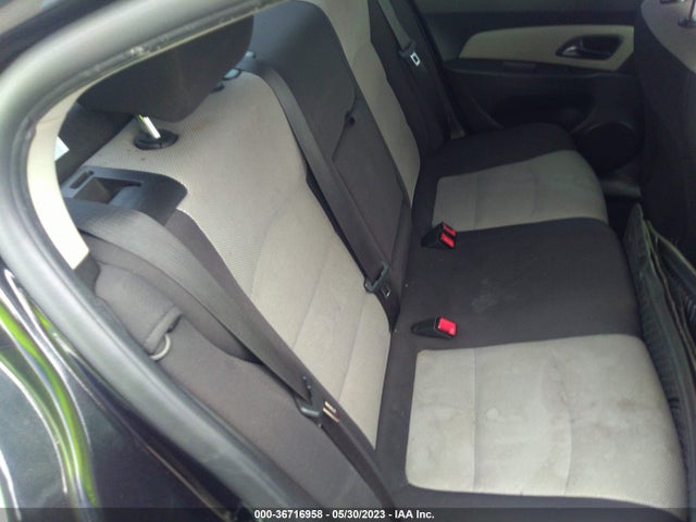 Chevrolet CRUZE LS 2014 1G1PA5SG8E7451719 Image 8