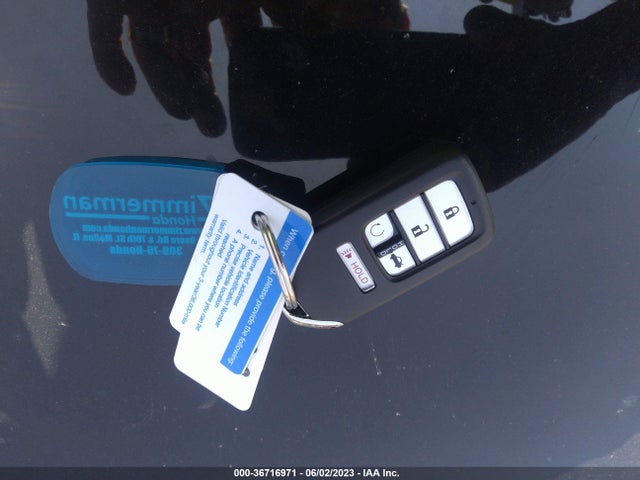 Honda Civic Sedan Ex-l 2018 JHMFC1F70JX009980 Image 11