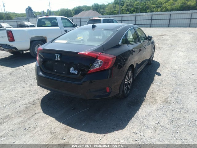 Honda Civic Sedan Ex-l 2018 JHMFC1F70JX009980 Image 4