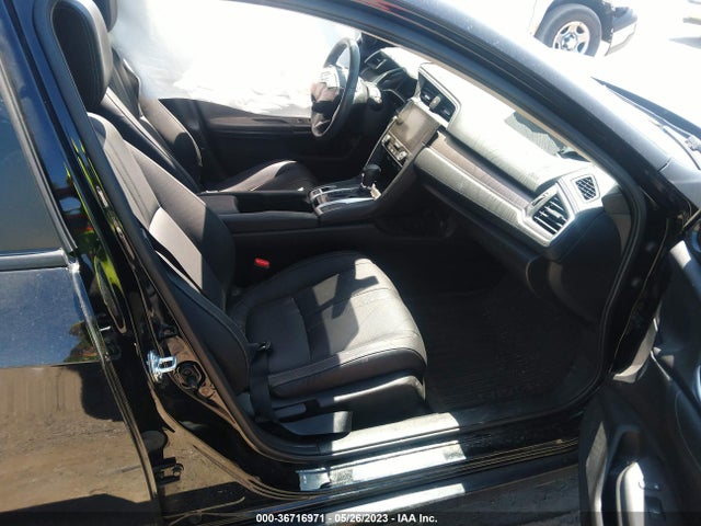 Honda Civic Sedan Ex-l 2018 JHMFC1F70JX009980 Image 5
