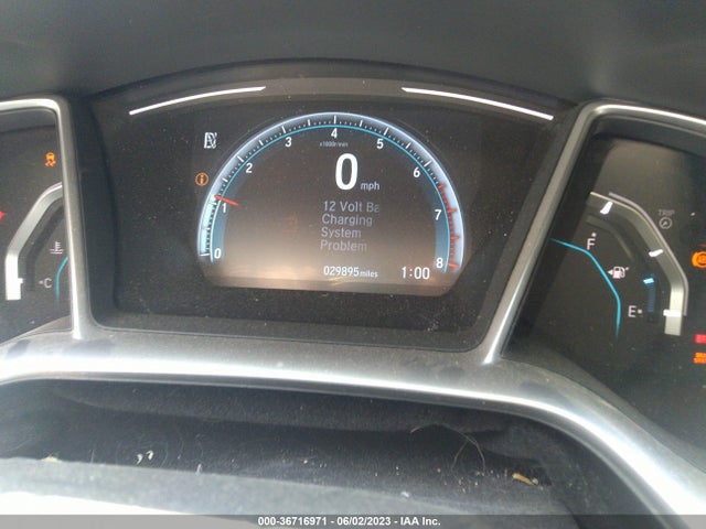Honda Civic Sedan Ex-l 2018 JHMFC1F70JX009980 Image 7