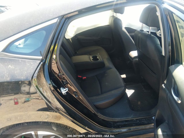 Honda Civic Sedan Ex-l 2018 JHMFC1F70JX009980 Image 8