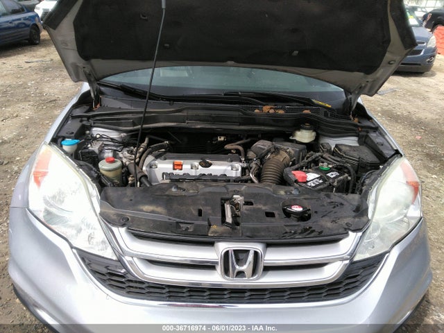 2011 HONDA CR-V EX-L VIN: 5J6RE3H72BL020550
