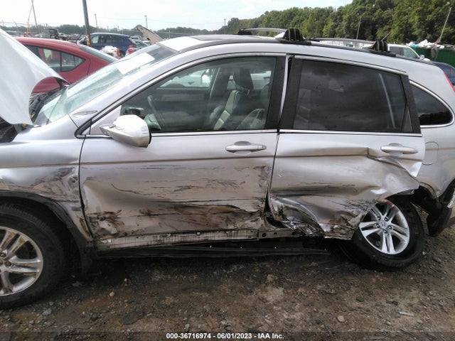 2011 HONDA CR-V EX-L VIN: 5J6RE3H72BL020550