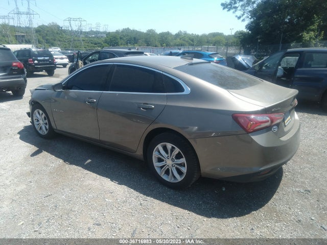 Chevrolet MALIBU LT 2020 1G1ZD5ST2LF056919 Image 4