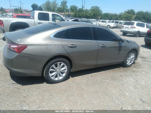 Chevrolet MALIBU LT 2020 1G1ZD5ST2LF056919 Image 5
