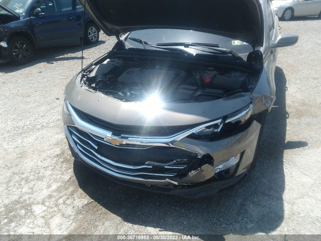 Chevrolet MALIBU LT 2020 1G1ZD5ST2LF056919 Image 7